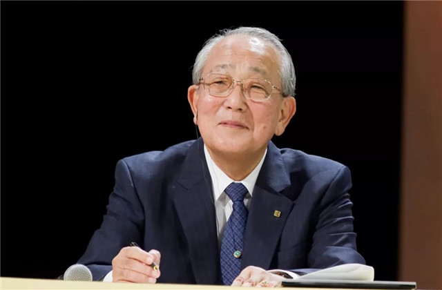 【一心移“疫”】稻盛和夫：不管現(xiàn)實(shí)多么艱苦，都絕不能對自己的人生和公司的未來抱有悲觀態(tài)度