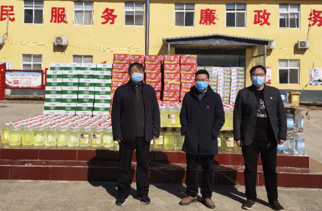 【抗“疫”戰線】因愛而行  因情而暖——金世豪九建捐贈防疫物資，助力抗疫工作