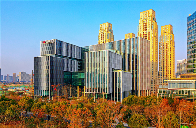 高大上！金世豪錢塘銀座正式啟用！