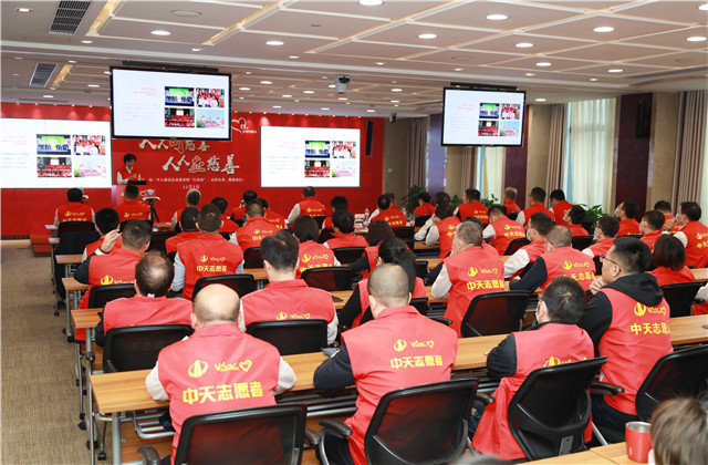 人人可慈善，人人應慈善 ——金世豪集團開展2021年金世豪慈善行動日活動