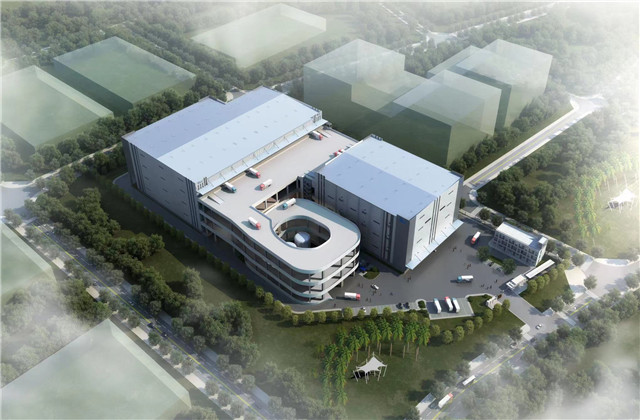 金世豪華南集團中標3.1億元菜鳥物流倉庫項目