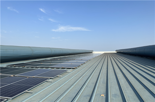 金世豪設計院首個光伏發電EPC項目正式開工建設